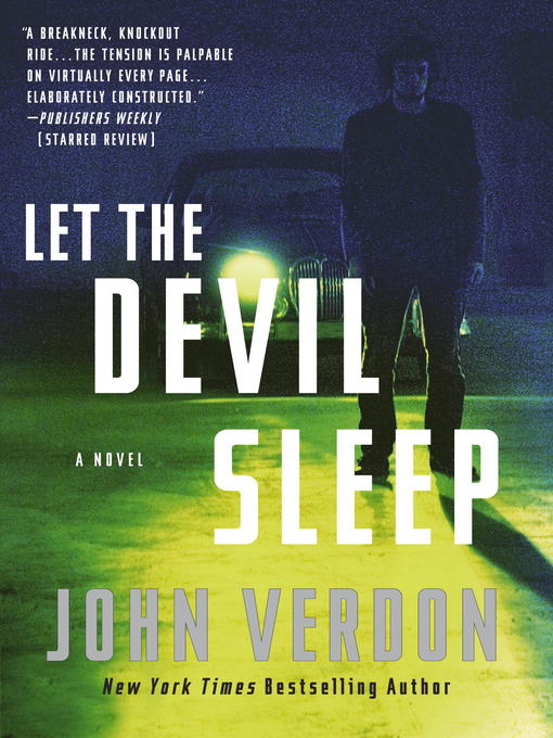 Title details for Let the Devil Sleep (Dave Gurney, No. 3) by John Verdon - Wait list